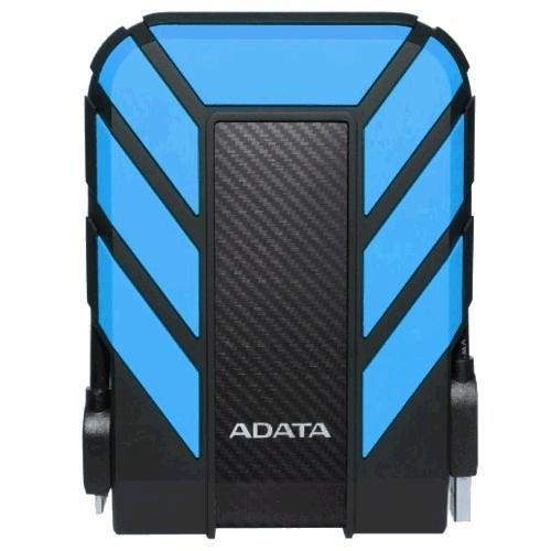 ADATA HD710 Pro external hard drive 1000 GB Black, Blue image 1