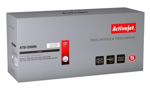 Activejet ATB-2000N toner for Brother TN-2000 image 1