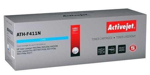 Activejet ATH-F411N toner for HP CF411A image 1