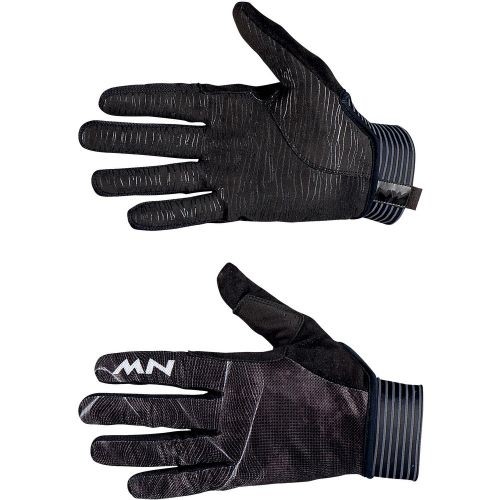 Northwave Air Full Glove / Melna / Oranža / L image 1