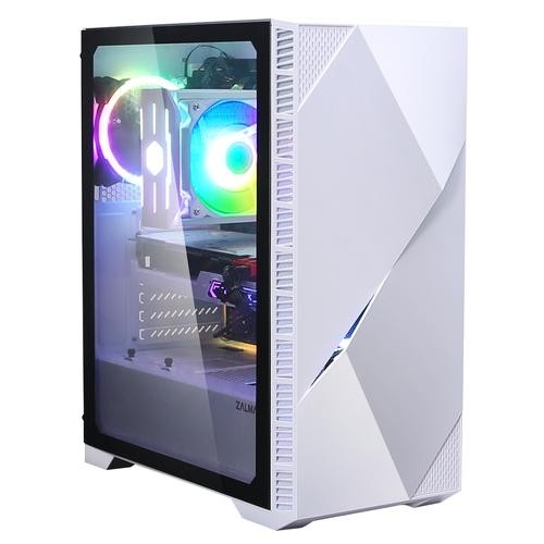 Zalman Z3 Iceberg White Midi Tower image 1