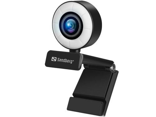 Sandberg Streamer USB Webcam image 1