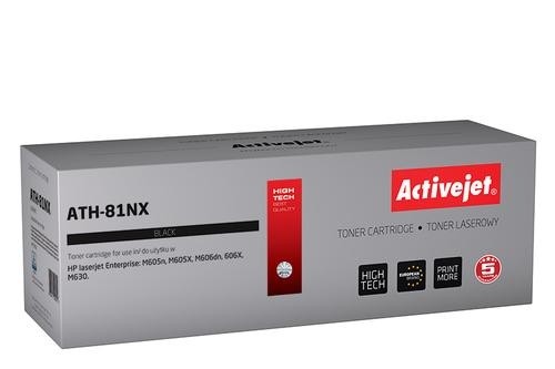 Activejet ATH-81NX toner for HP CF281X image 1