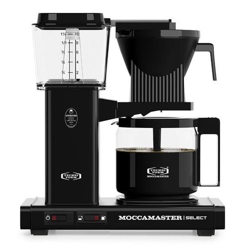 Moccamaster KBG Select Semi-auto Drip coffee maker 1.25 L image 1