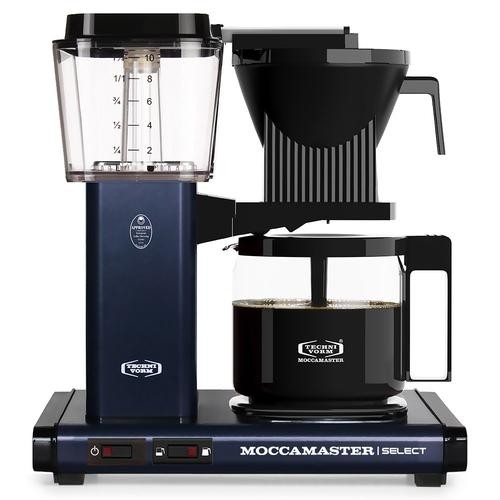 Moccamaster KBG Select Semi-auto Drip coffee maker 1.25 L image 1