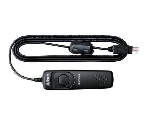 Nikon MC-DC2 camera cable 1 m Black image 1