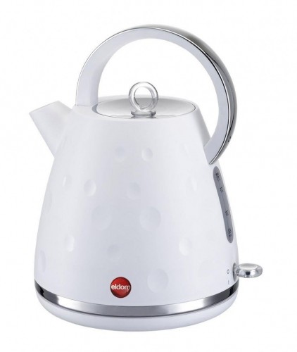 Kettle ELDOM C245 SB. Capacity 1.7 liters image 1