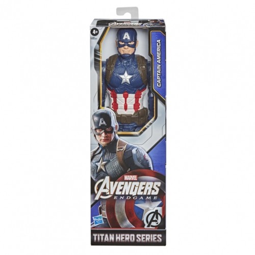 Hasbro AVENGERS figure Titan Hero, assort., F02545L0 image 1