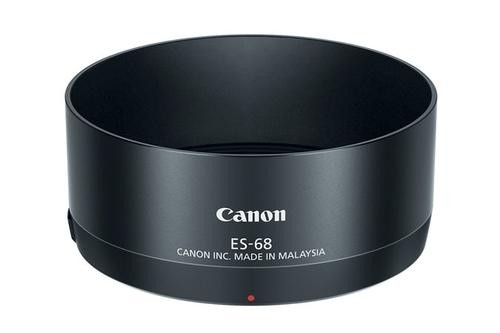 Canon ES-68 Black image 1