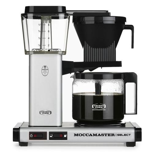 Moccamaster KBG 741 Semi-auto Drip coffee maker 1.25 L image 1