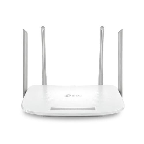 TP-LINK EC220-G5 wireless router Gigabit Ethernet Dual-band (2.4 GHz / 5 GHz) White image 1