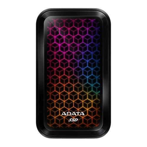 ADATA SE770G 1000 GB Black image 1