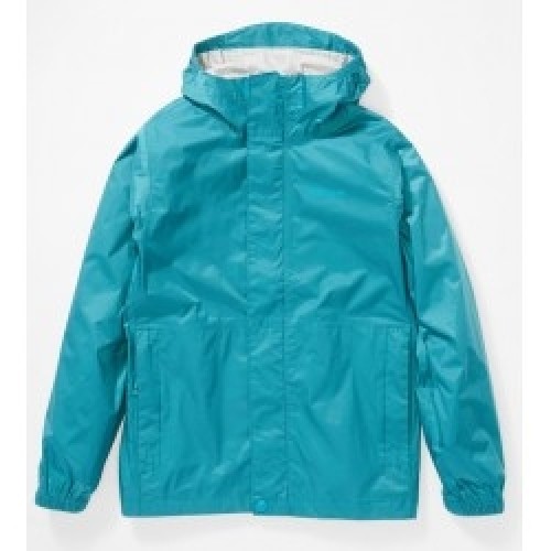 Marmot Jaka Kids PreCip Eco Jacket M Enamel blue image 1