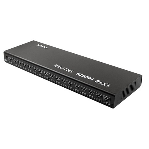 Extradigital HDMI Splitter 1x16, 3D, 4K image 1