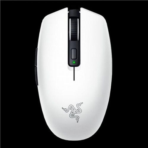 Razer Orochi V2 Gaming Mouse, RGB LED light, Optical, 	Wireless, White, Wireless (2.4GHz and BLE) image 1
