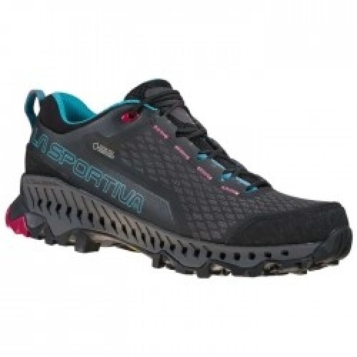 La Sportiva Apavi SPIRE GTX Woman 39.5 Black/Topaz image 1