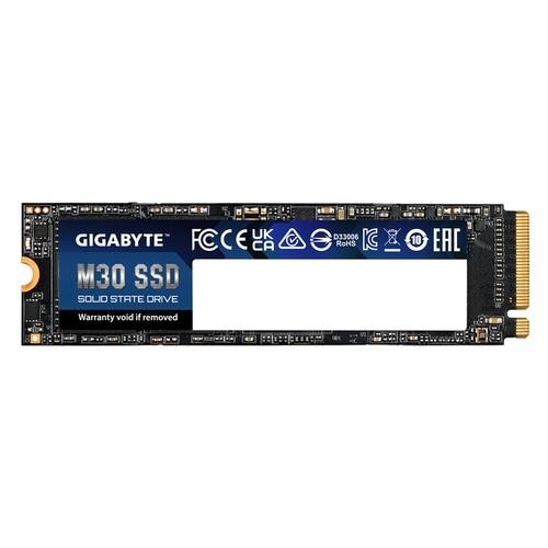 Gigabyte M30 M.2 512 GB PCI Express 3.0 3D TLC NAND NVMe image 1