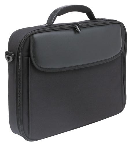 Port Designs S15+ notebook case 39.1 cm (15.4&quot;) Briefcase Black image 1
