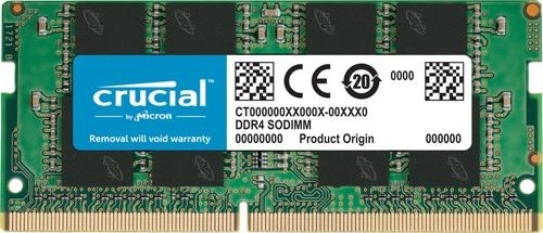 Crucial CT16G4SFRA32A memory module 16 GB 1 x 16 GB DDR4 3200 MHz image 1
