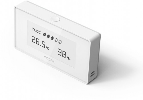 Aqara TVOC Air Quality Monitor (AAQS-S01) image 1