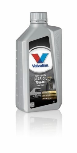 Transmisijas eļļa HD GEAR OIL PRO 75W80 LD 1L, Valvoline image 1