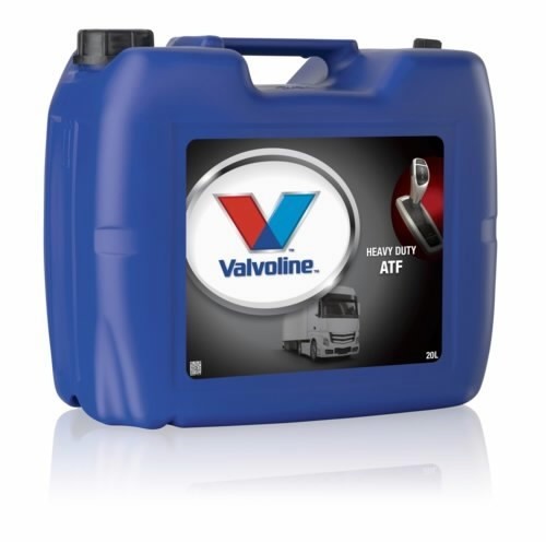 Automātiskās transmisijas eļļa HD ATF 20L, Valvoline image 1