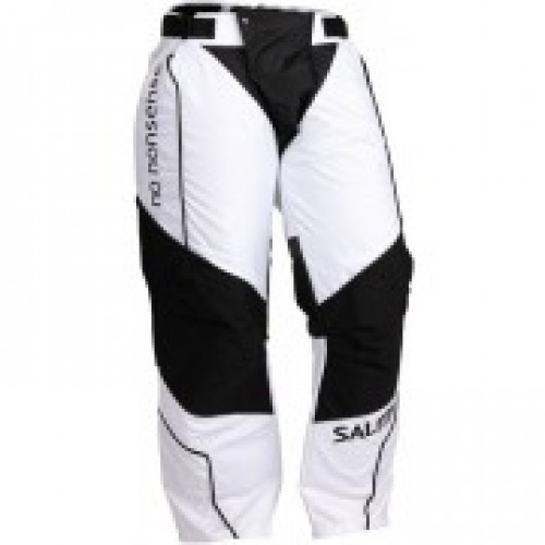 Salming Atilla Goalie Pant Sr florbola vārtsarga bikses (1148536-0707) image 1