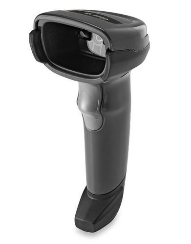 Zebra DS2208 Handheld bar code reader 1D/2D LED Black image 1