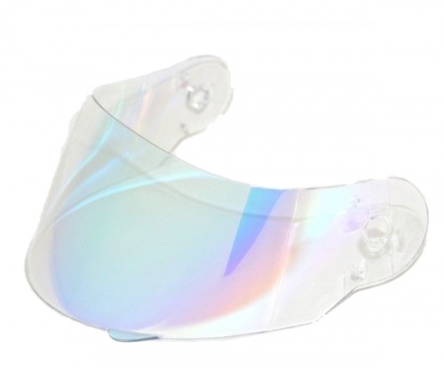 Shiro SH-336 visor 544 Iridiumstikls image 1