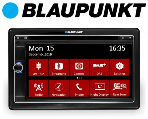 Blaupunkt LEIPZIG 690 DAB NAV TRUCK/CAMPING image 1