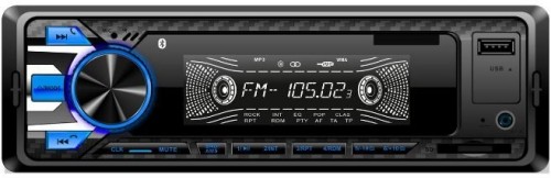 Bluetooth Car Radio Livia LAS8012 image 1