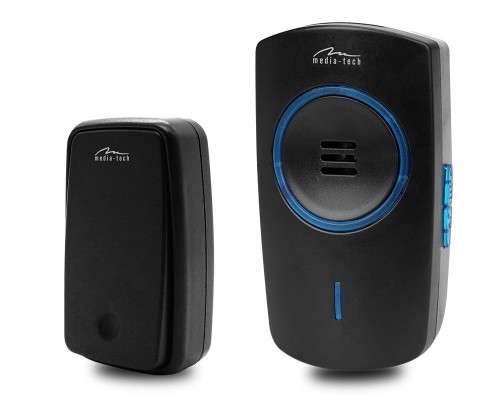 Media-Tech MT5701 Kinetic Doorbell image 1