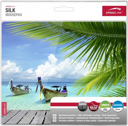 Speedlink коврик для мышки Silk Paradise (SL-6242) image 1