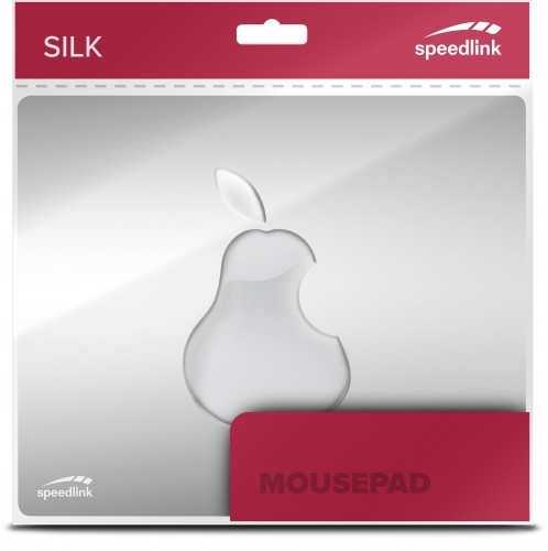 Speedlink коврик для мышки Silk Pear (SL-6242-F01) image 1
