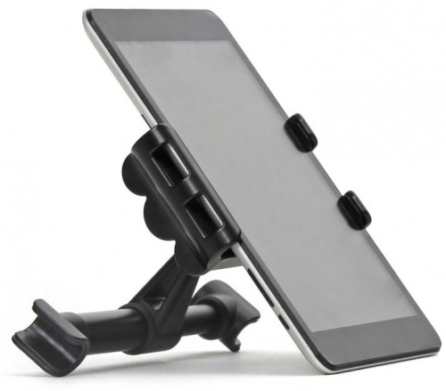 Omega headrest holder for tablet and smartphone OUCHR image 1