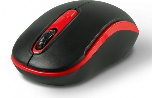 Speedlink мышь Ceptica Wireless, черный/красный (SL-630013-BKRD) image 1