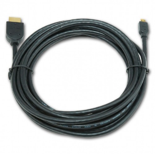 Gembird кабель HDMI - microHDMI M/M 3м image 1