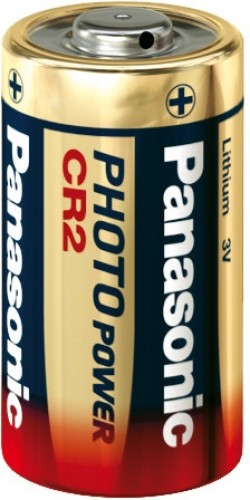 Panasonic Batteries Panasonic батарейка CR2/2B image 1