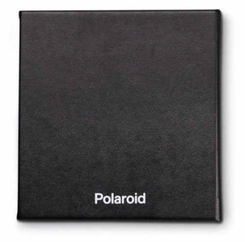 Polaroid album Small, black image 1