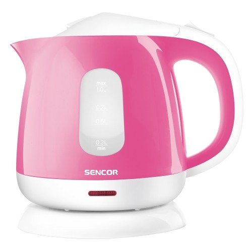 Kettle Sencor SWK1018RS Pink image 1