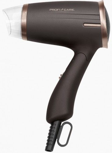 Hairdryer ProfiCare PCHT3009BR image 1