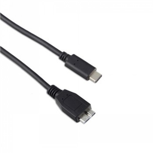 TARGUS USB-C TO B 10GB 1M 3A CABLE image 1