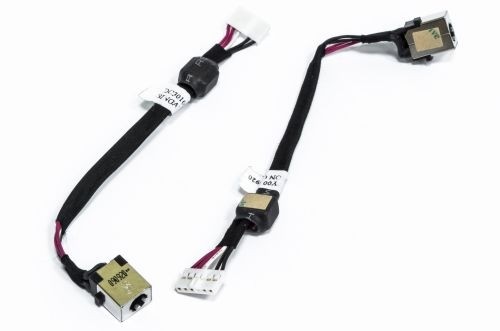 Extradigital Power jack with cable, ACER Aspire 5534 Series image 1