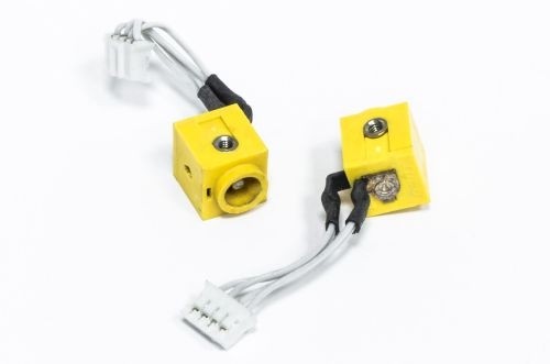 Extradigital Power jack, LENOVO Thinkpad T40, T41, T42 image 1