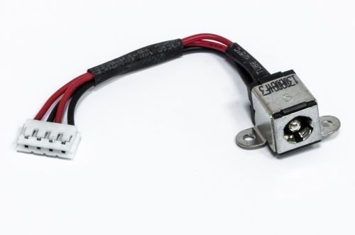 Extradigital Power jack with cable, TOSHIBA Satellite L45 Series image 1