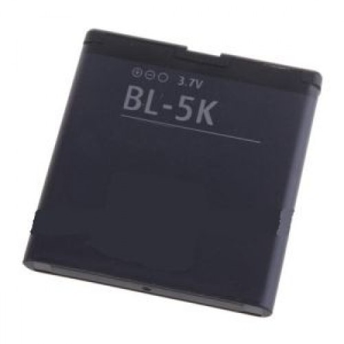 Extradigital Аккум. Nokia BL-5K (C7, N85, N86) image 1