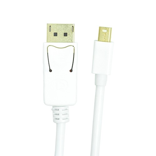 Extradigital Cable mini DisplayPort - DisplayPort, 1m image 1