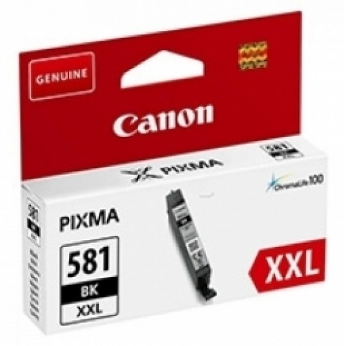 Canon CLI-581XXL Black image 1