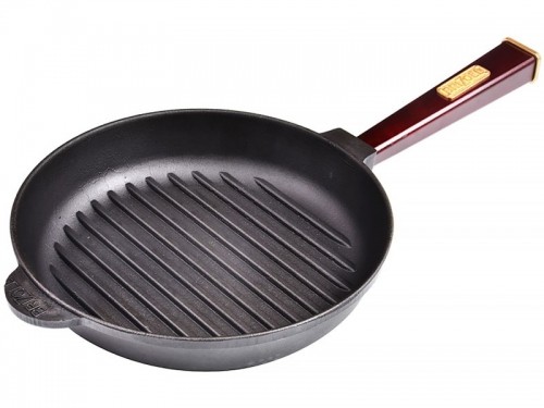 Čuguna panna Ø 26 cm BZ-GRILL image 1