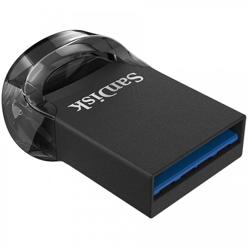 SanDisk Ultra Fit USB 3.1 32GB - Small Form Factor Plug & Stay Hi-Speed USB Drive; EAN: 619659163402 image 1